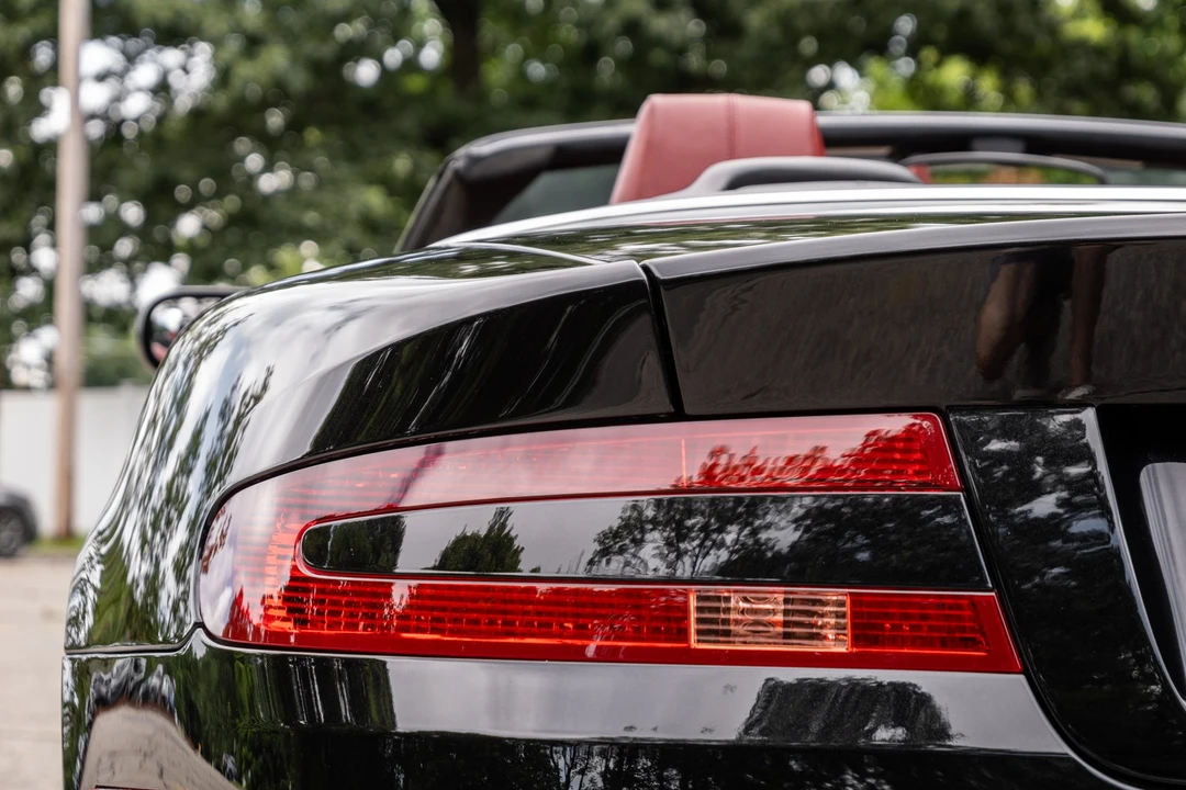 2007 Aston Martin DB9 - Image 28 of 31