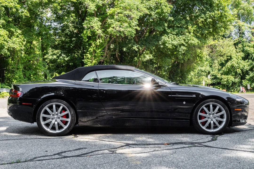 2007 Aston Martin DB9 - Image 5 of 31
