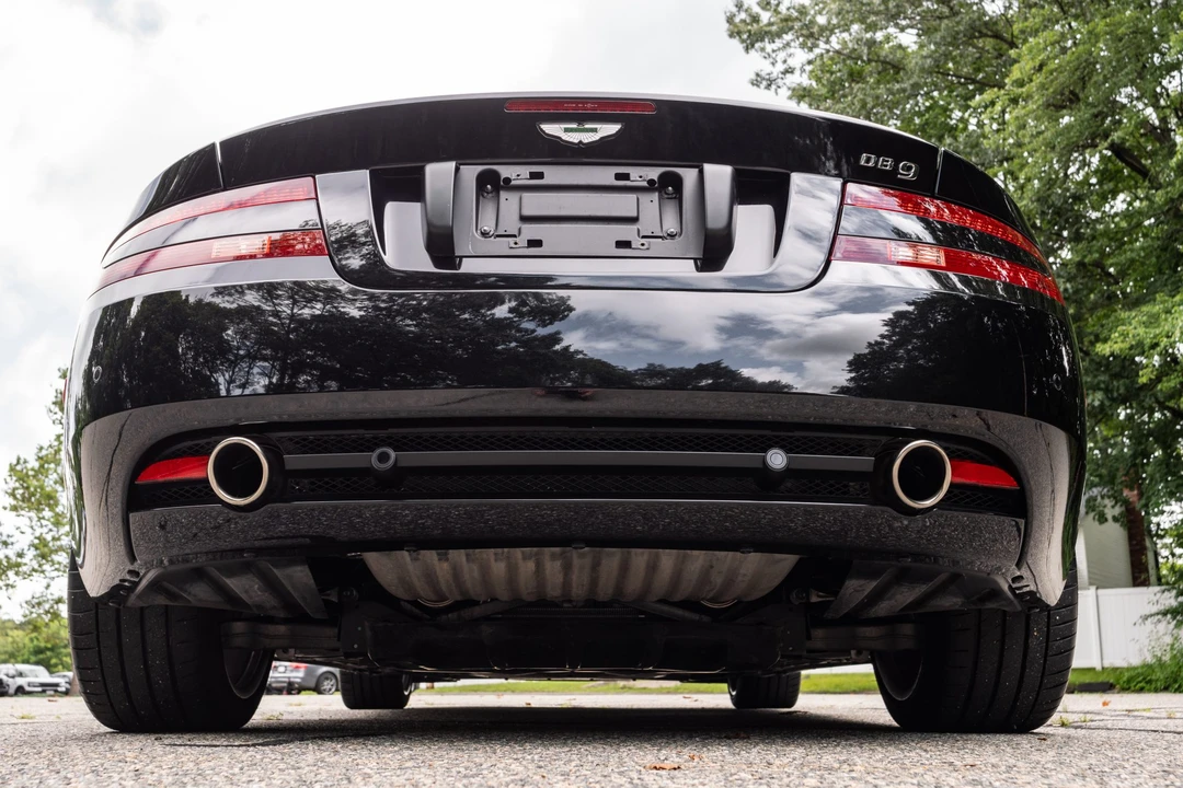 2007 Aston Martin DB9 - Image 8 of 31