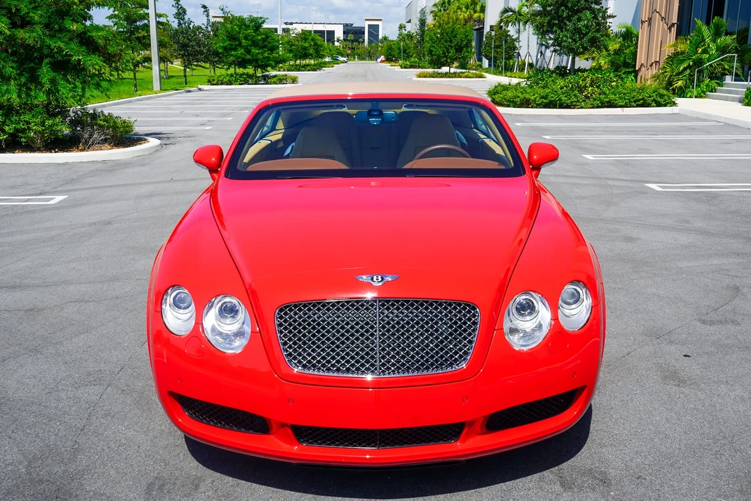 2007 Bentley Continental GTC - Image 13 of 31