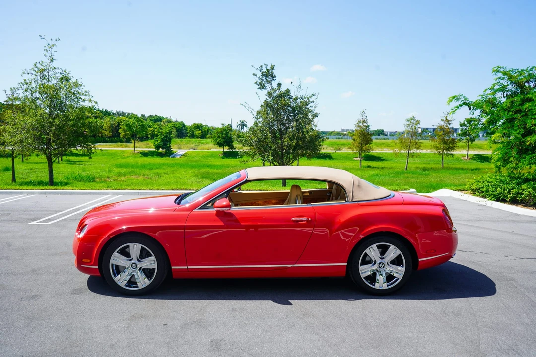 2007 Bentley Continental GTC - Image 4 of 31