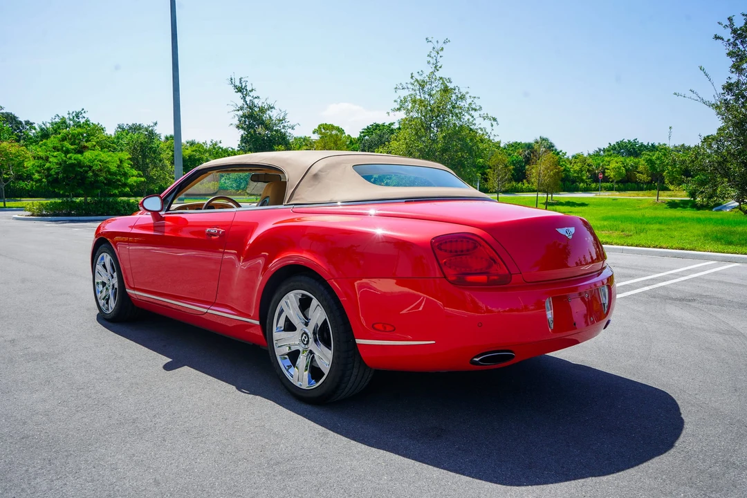 2007 Bentley Continental GTC - Image 6 of 31