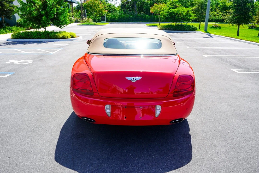 2007 Bentley Continental GTC - Image 7 of 31