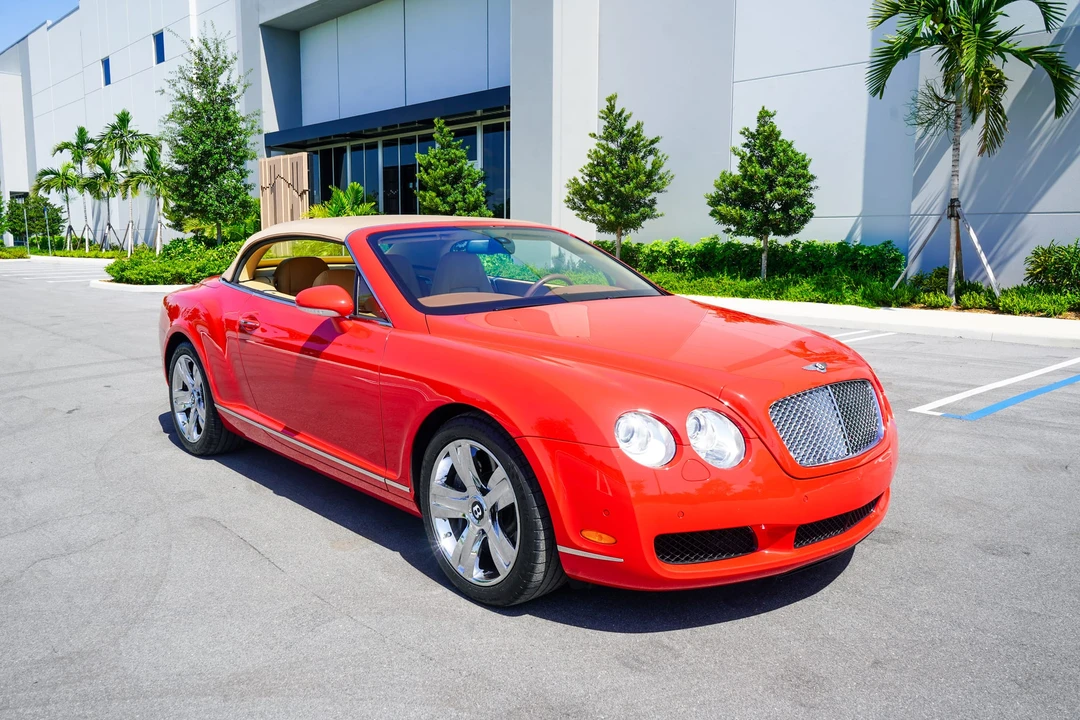 2007 Bentley Continental GTC - Image 10 of 31