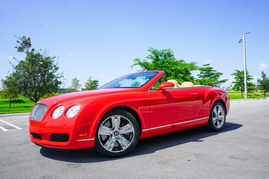 2007 Bentley Continental GTC - Image 21 of 31