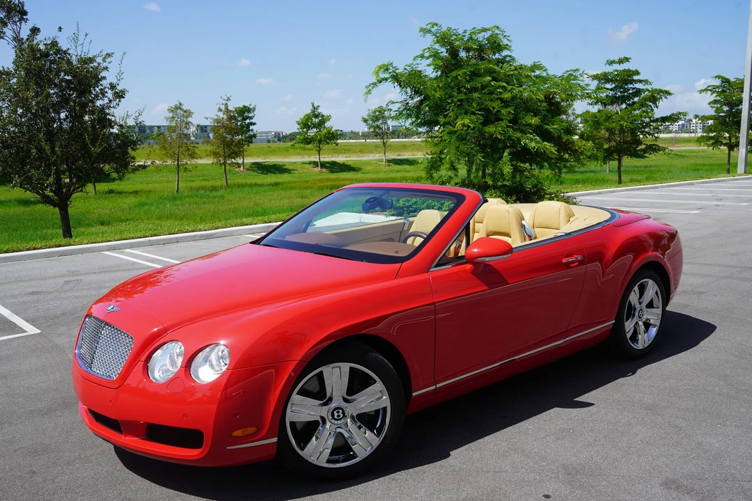 2007 Bentley Continental GTC - Image 19 of 31