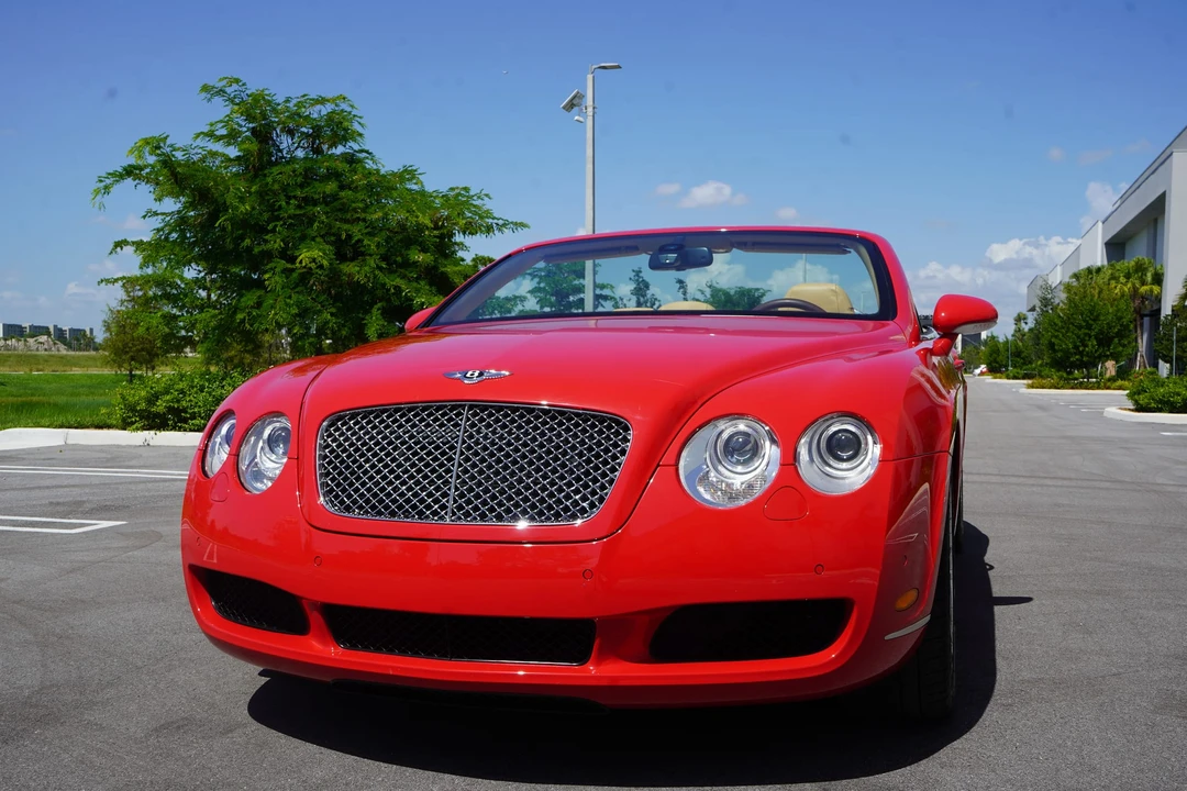 2007 Bentley Continental GTC - Image 16 of 31