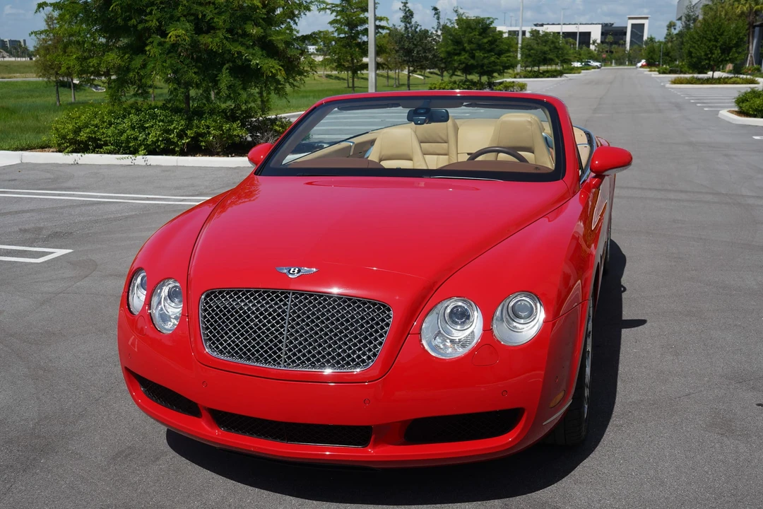 2007 Bentley Continental GTC - Image 15 of 31