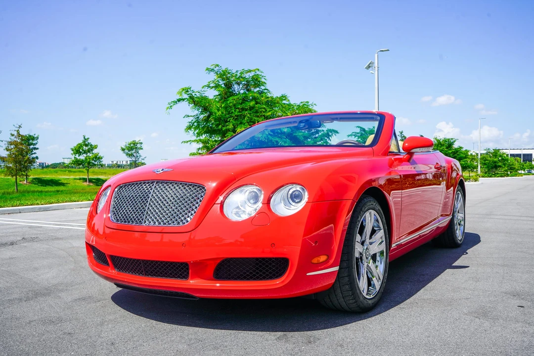 2007 Bentley Continental GTC - Image 17 of 31