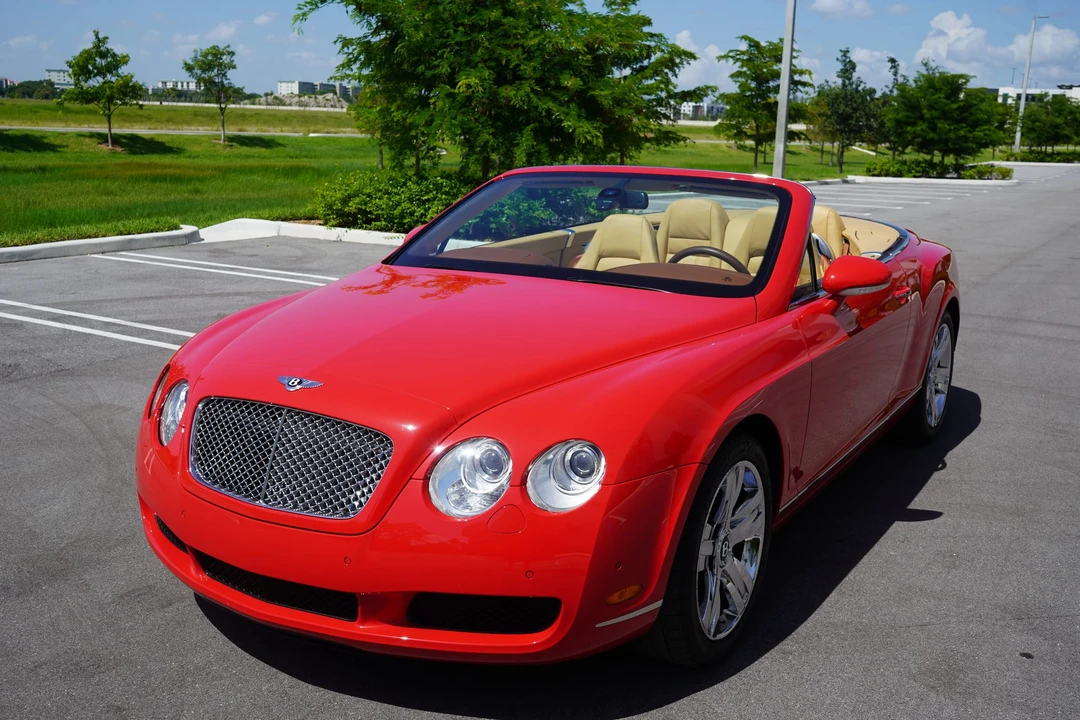 2007 Bentley Continental GTC - Image 18 of 31