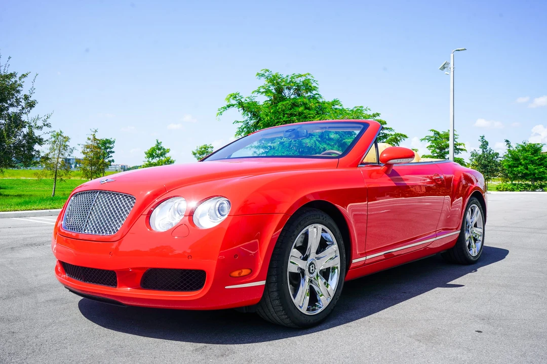 2007 Bentley Continental GTC - Image 20 of 31