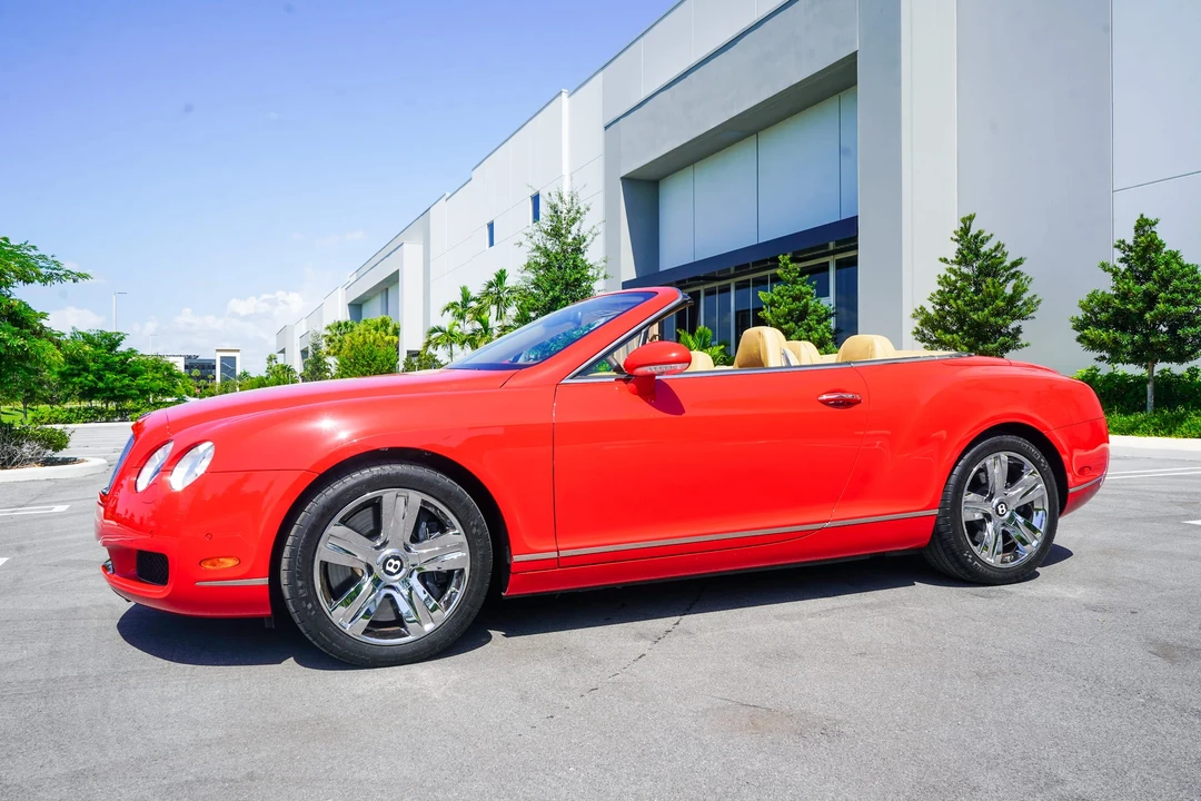 2007 Bentley Continental GTC - Image 23 of 31