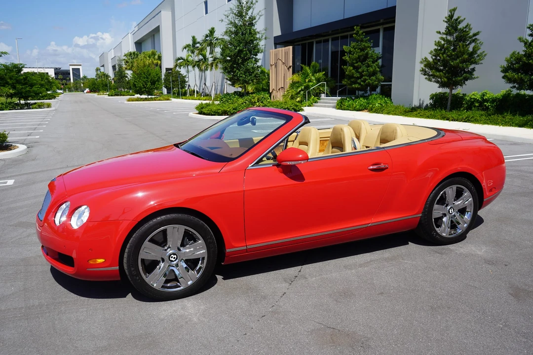 2007 Bentley Continental GTC - Image 22 of 31
