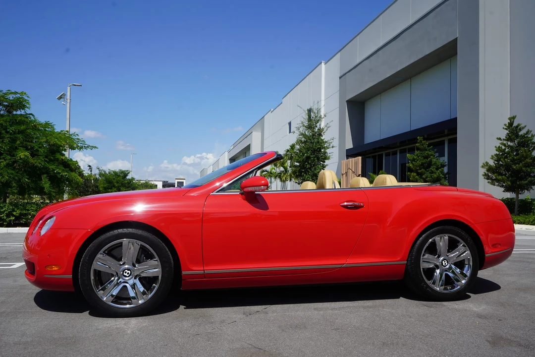 2007 Bentley Continental GTC - Image 25 of 31