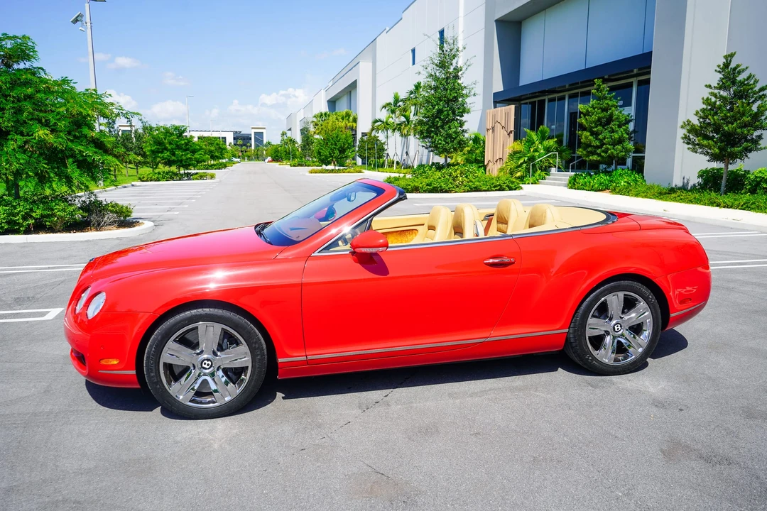 2007 Bentley Continental GTC - Image 24 of 31