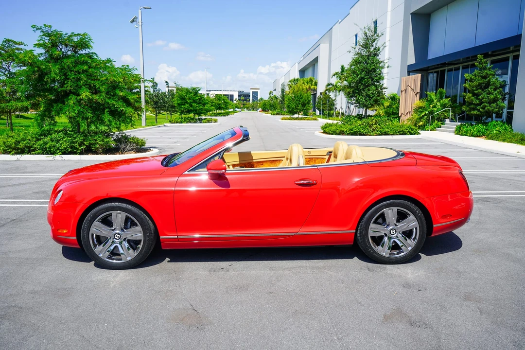 2007 Bentley Continental GTC - Image 27 of 31