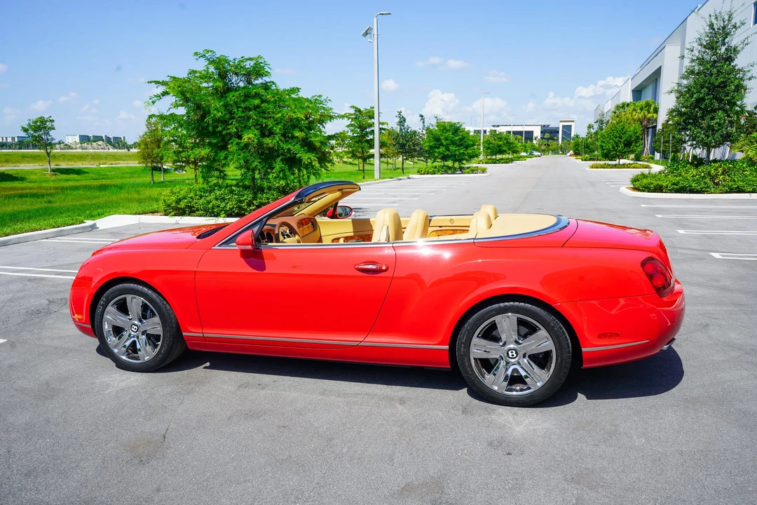2007 Bentley Continental GTC - Image 29 of 31