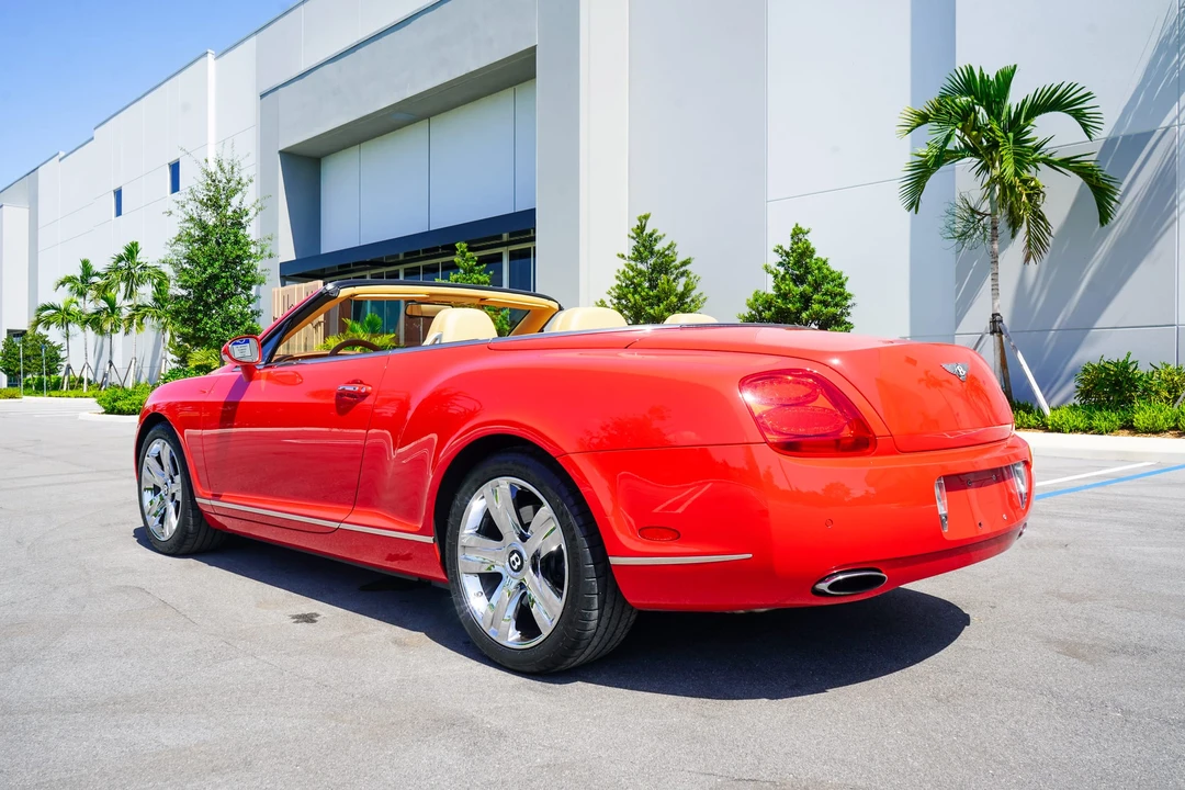 2007 Bentley Continental GTC - Image 30 of 31