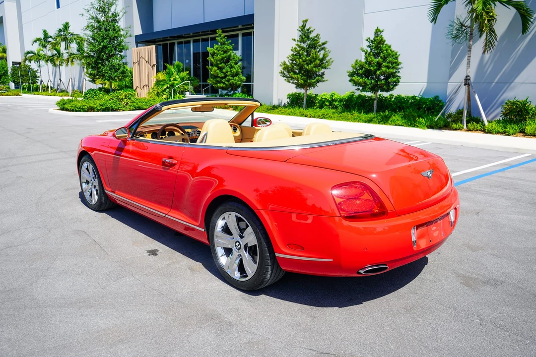 2007 Bentley Continental GTC - Image 31 of 31