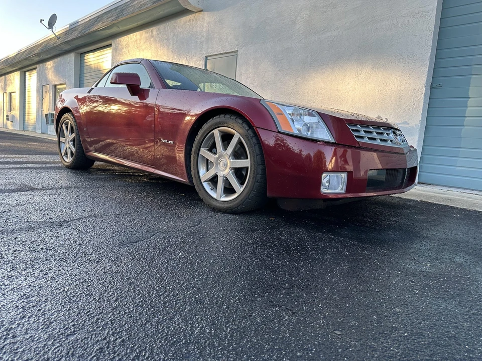 2007 Cadillac XLR - Image 17 of 31