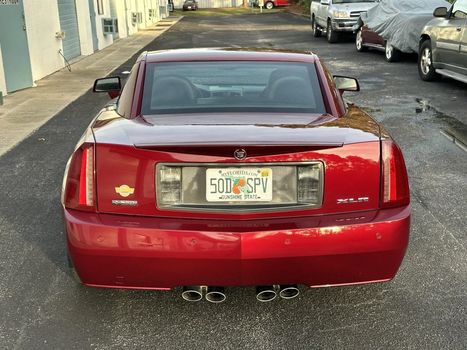 2007 Cadillac XLR - Image 10 of 31