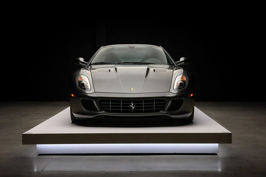 2007 Ferrari 599 GTB Fiorano - Image 29 of 31