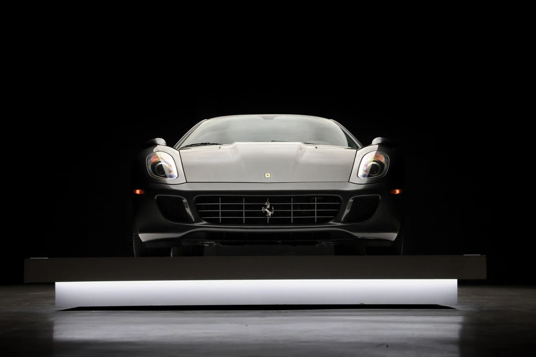 2007 Ferrari 599 GTB Fiorano - Image 30 of 31