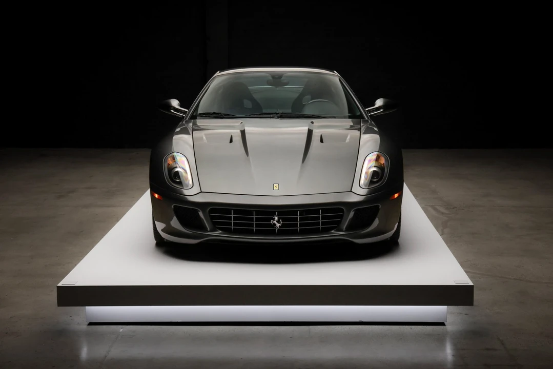2007 Ferrari 599 GTB Fiorano - Image 28 of 31