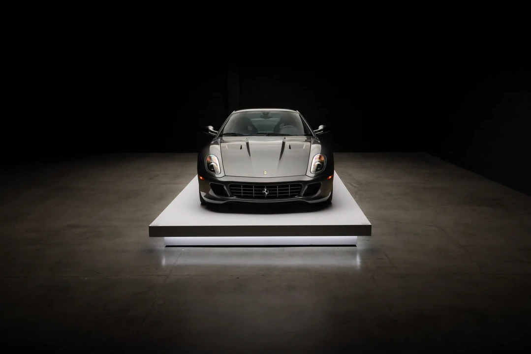 2007 Ferrari 599 GTB Fiorano - Image 31 of 31