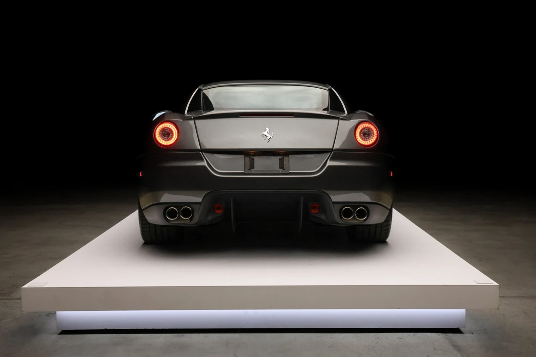 2007 Ferrari 599 GTB Fiorano - Image 14 of 31