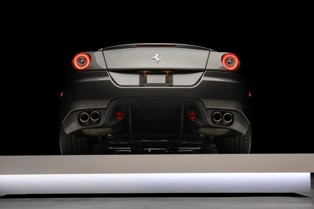 2007 Ferrari 599 GTB Fiorano - Image 13 of 31