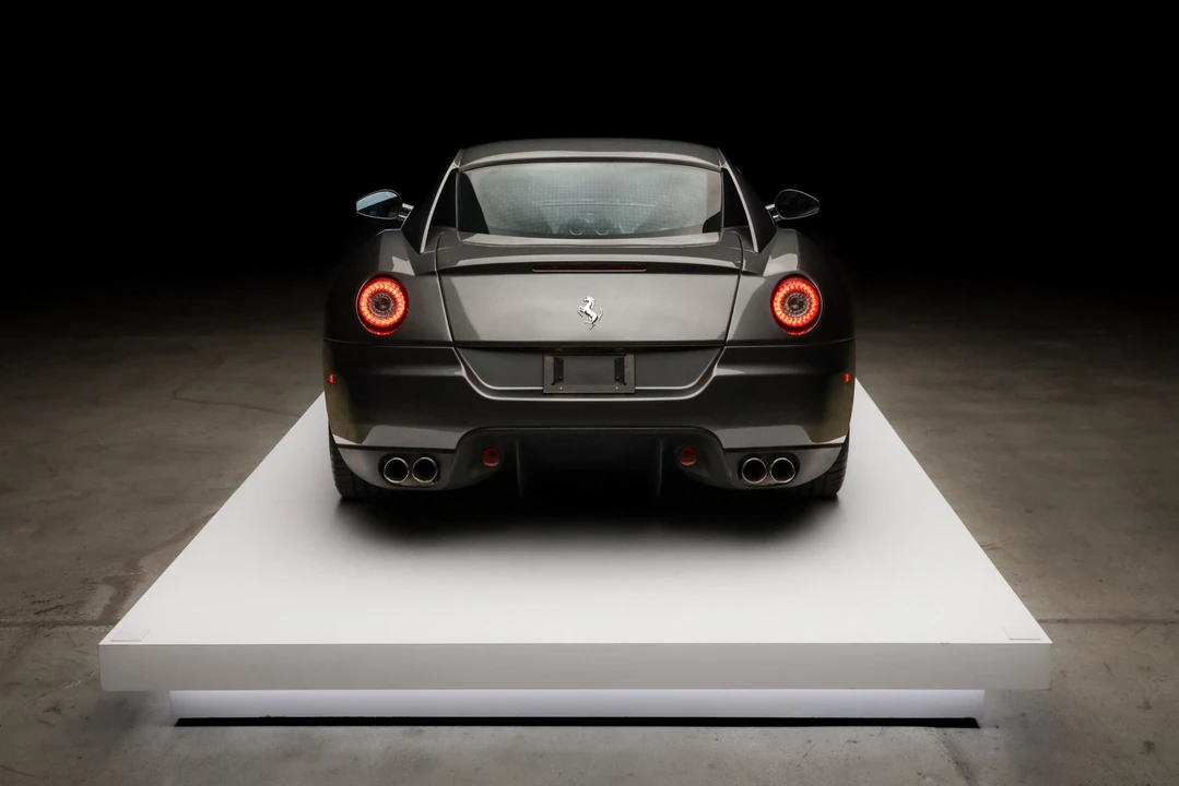 2007 Ferrari 599 GTB Fiorano - Image 15 of 31