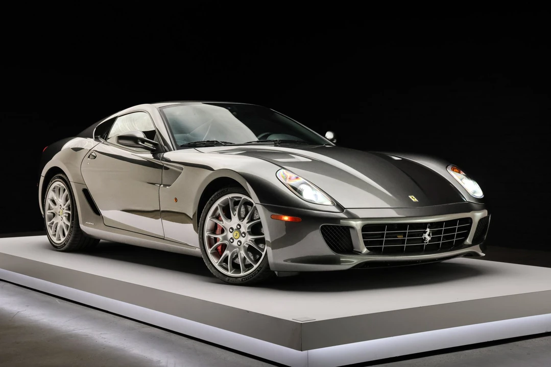 2007 Ferrari 599 GTB Fiorano - Image 25 of 31