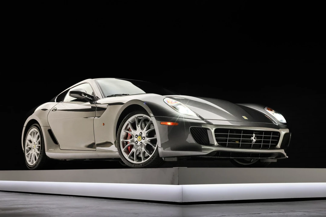 2007 Ferrari 599 GTB Fiorano - Image 26 of 31