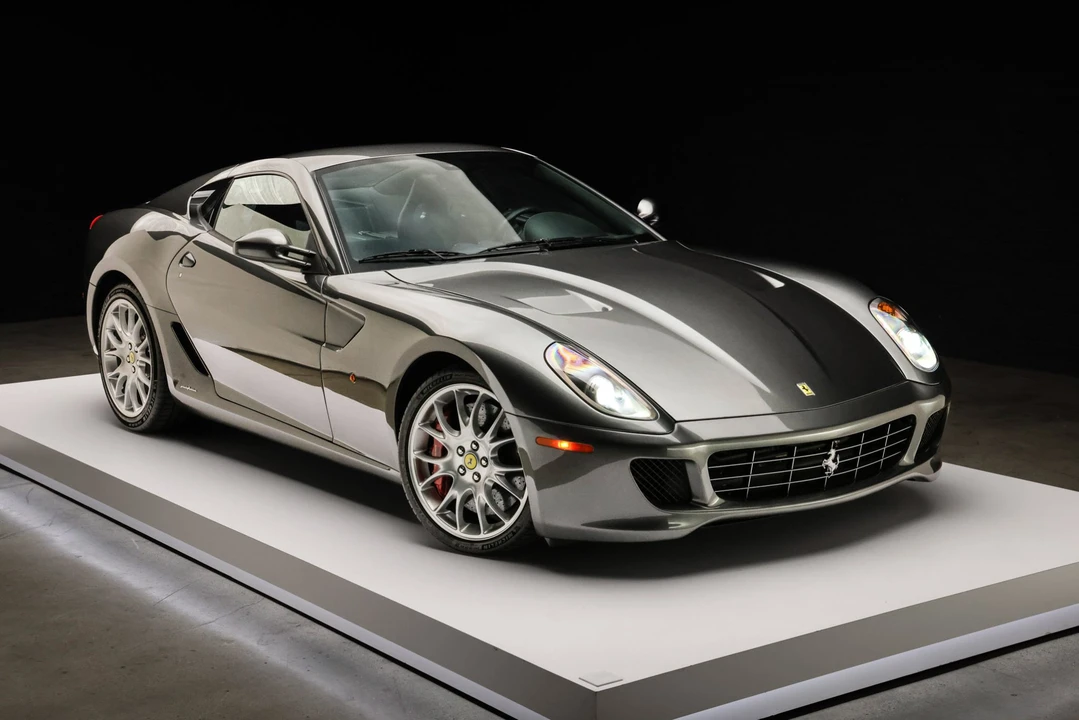 2007 Ferrari 599 GTB Fiorano - Image 27 of 31