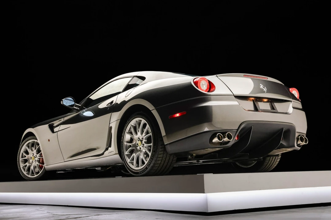 2007 Ferrari 599 GTB Fiorano - Image 12 of 31