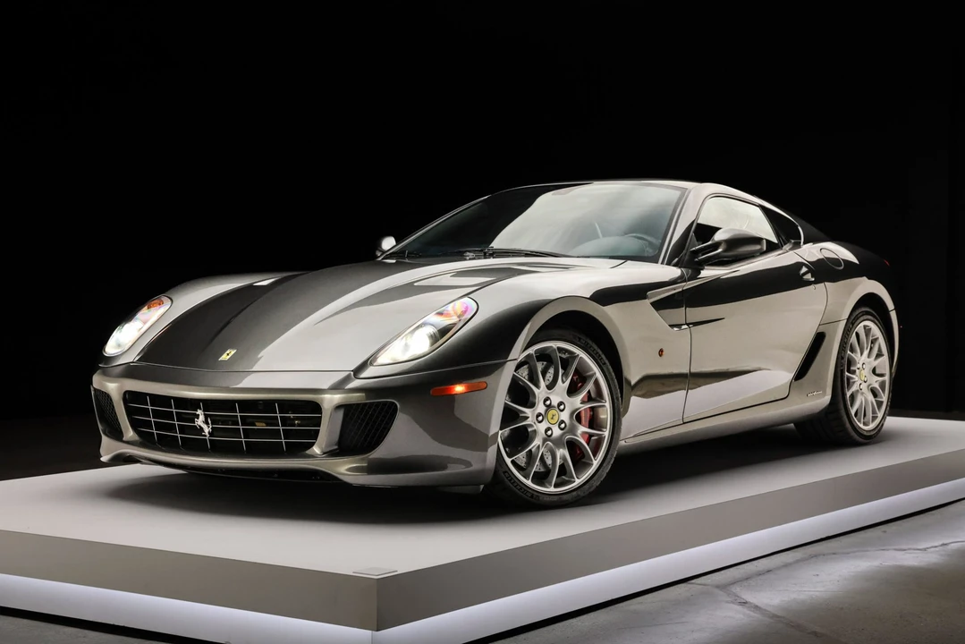 2007 Ferrari 599 GTB Fiorano - Image 2 of 31