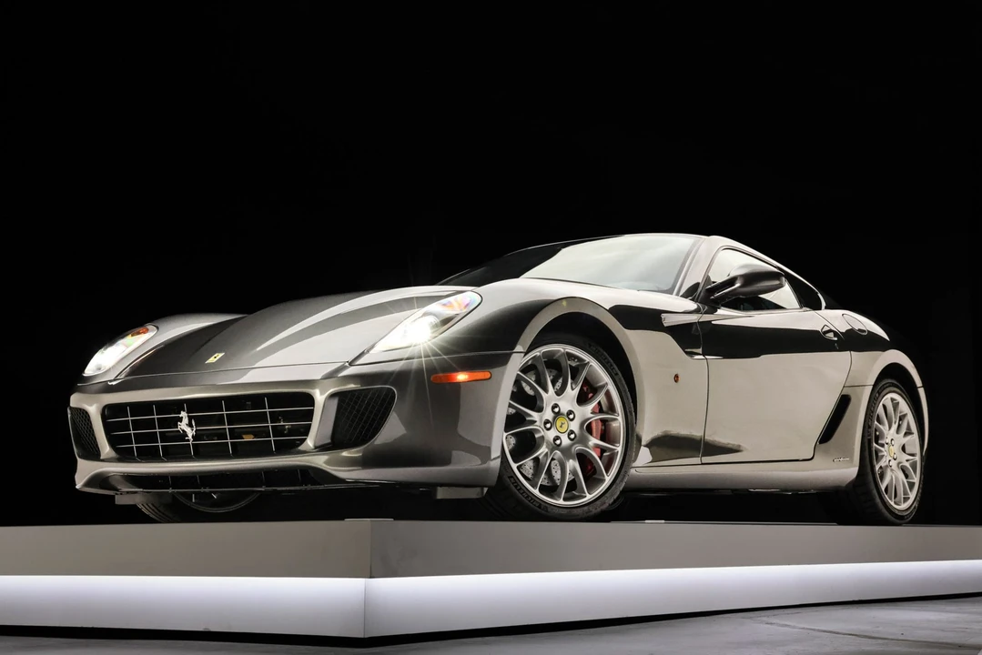 2007 Ferrari 599 GTB Fiorano - Image 3 of 31