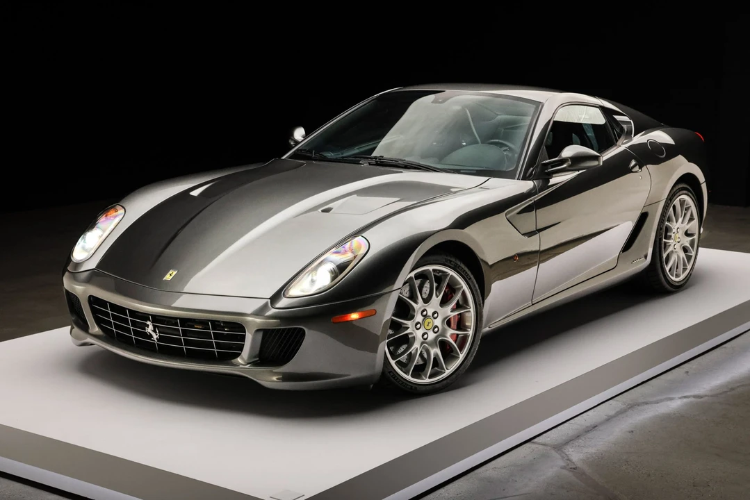 2007 Ferrari 599 GTB Fiorano - Image 4 of 31