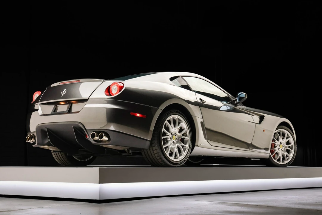 2007 Ferrari 599 GTB Fiorano - Image 17 of 31