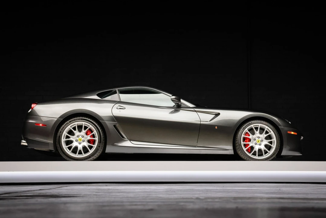 2007 Ferrari 599 GTB Fiorano - Image 21 of 31
