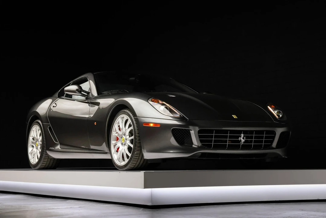 2007 Ferrari 599 GTB Fiorano - Image 24 of 31