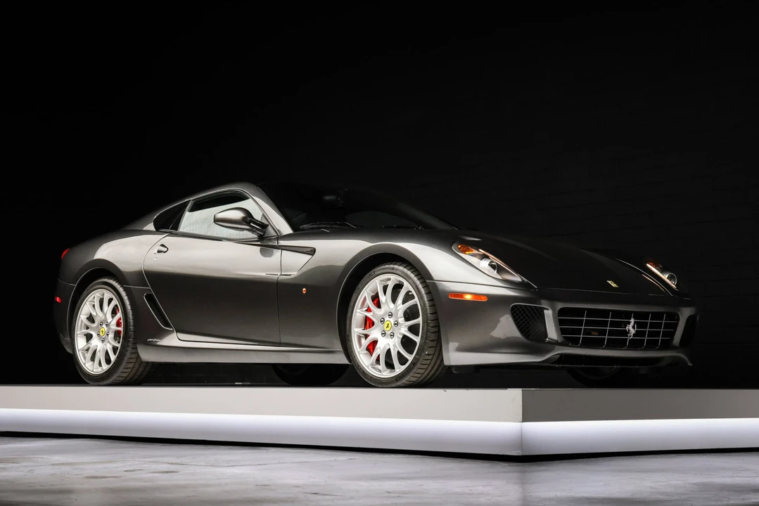 2007 Ferrari 599 GTB Fiorano - Image 23 of 31