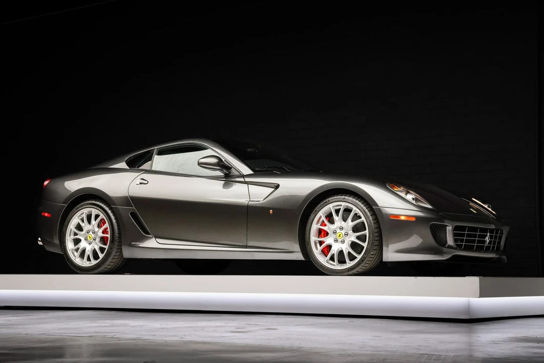 2007 Ferrari 599 GTB Fiorano - Image 22 of 31
