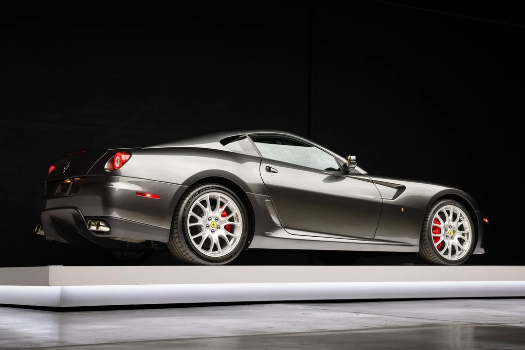 2007 Ferrari 599 GTB Fiorano - Image 20 of 31