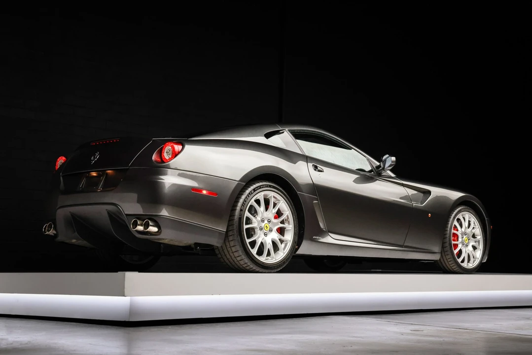 2007 Ferrari 599 GTB Fiorano - Image 19 of 31