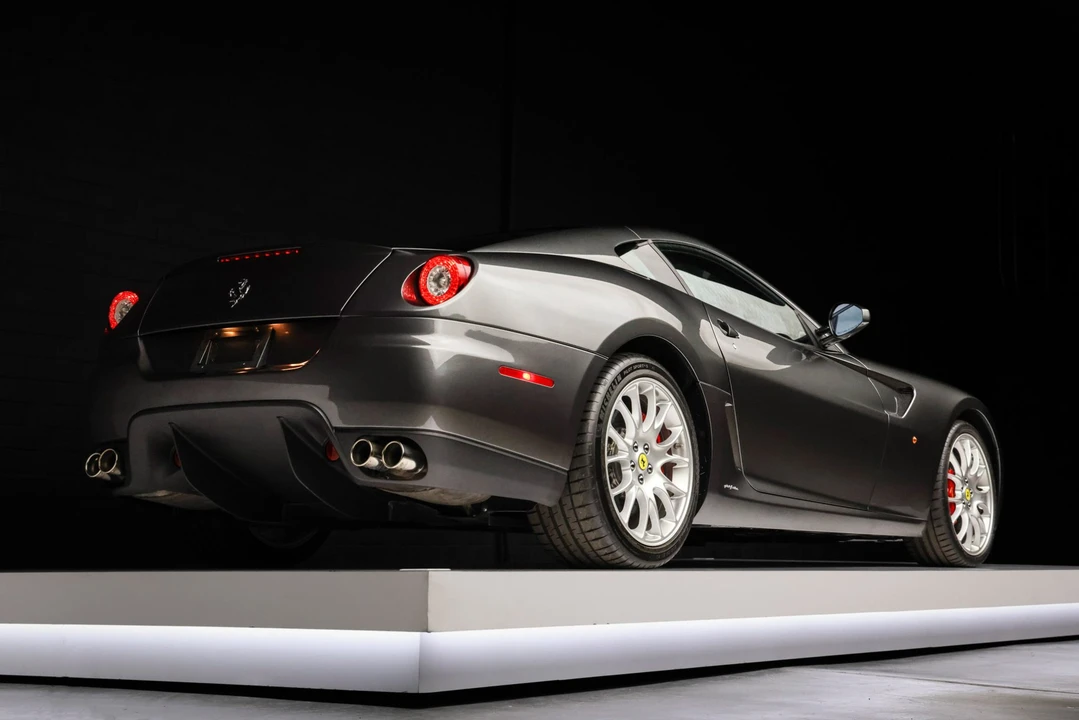 2007 Ferrari 599 GTB Fiorano - Image 18 of 31