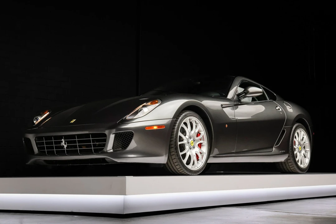 2007 Ferrari 599 GTB Fiorano - Image 5 of 31