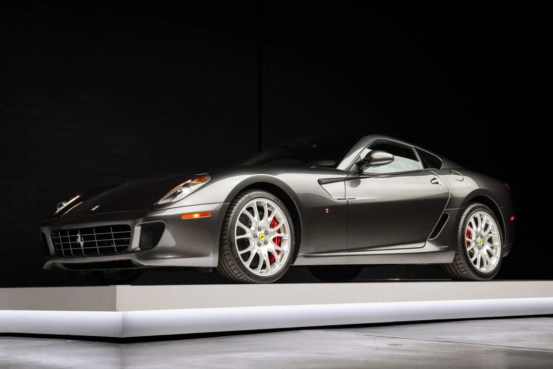 2007 Ferrari 599 GTB Fiorano - Image 6 of 31