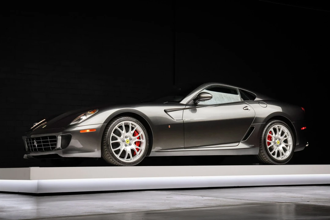 2007 Ferrari 599 GTB Fiorano - Image 7 of 31